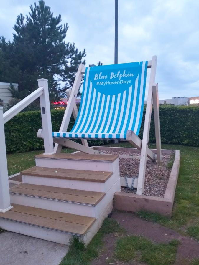 Seascape - Blue Dolphin Holiday Park Gristhorpe Εξωτερικό φωτογραφία