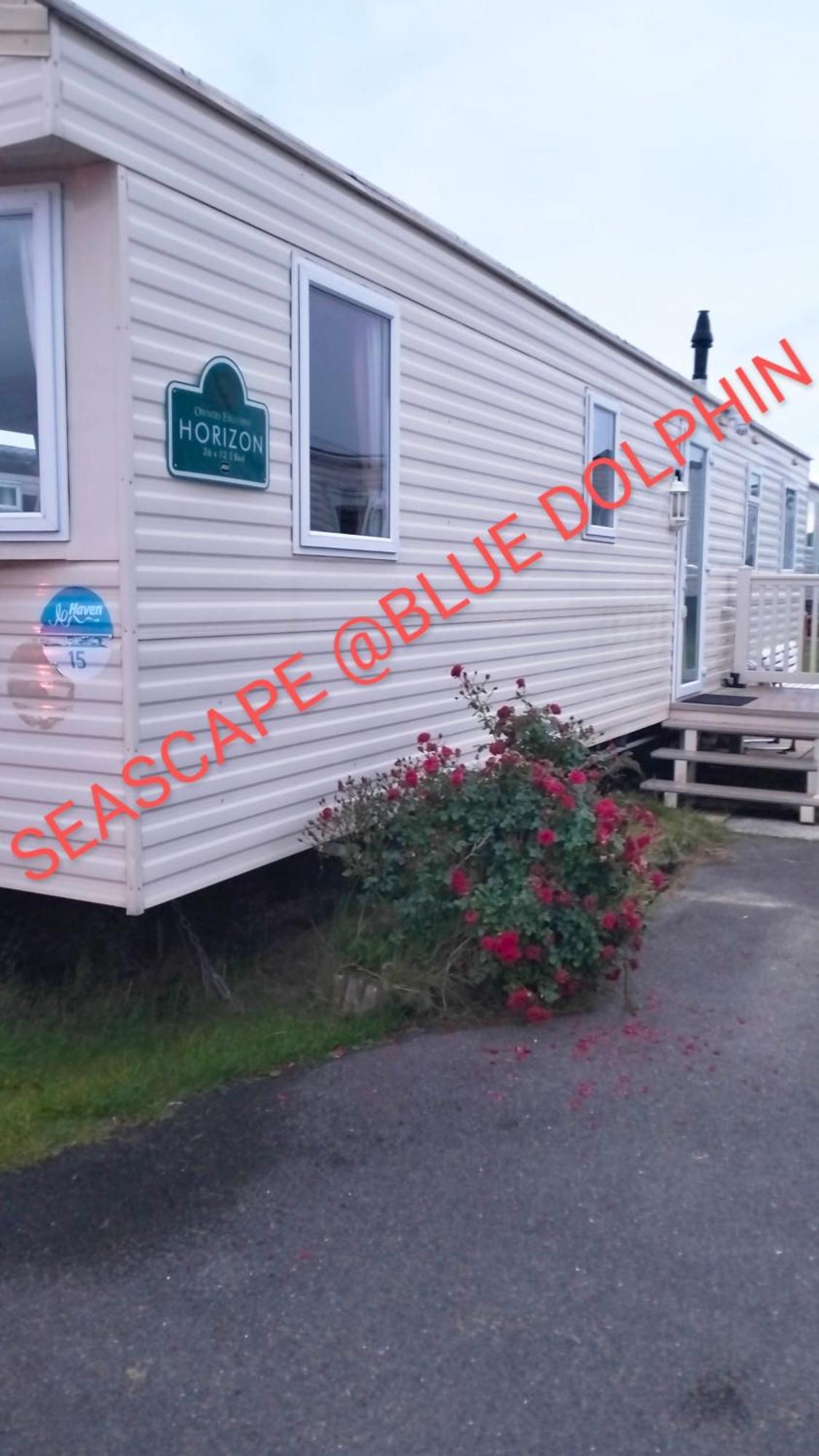 Seascape - Blue Dolphin Holiday Park Gristhorpe Εξωτερικό φωτογραφία